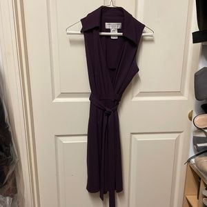 Jones New York wrap dress